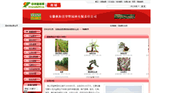 Desktop Screenshot of ajiao.yuanlin365.com