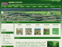 Tablet Screenshot of hnczhuamu.yuanlin365.com
